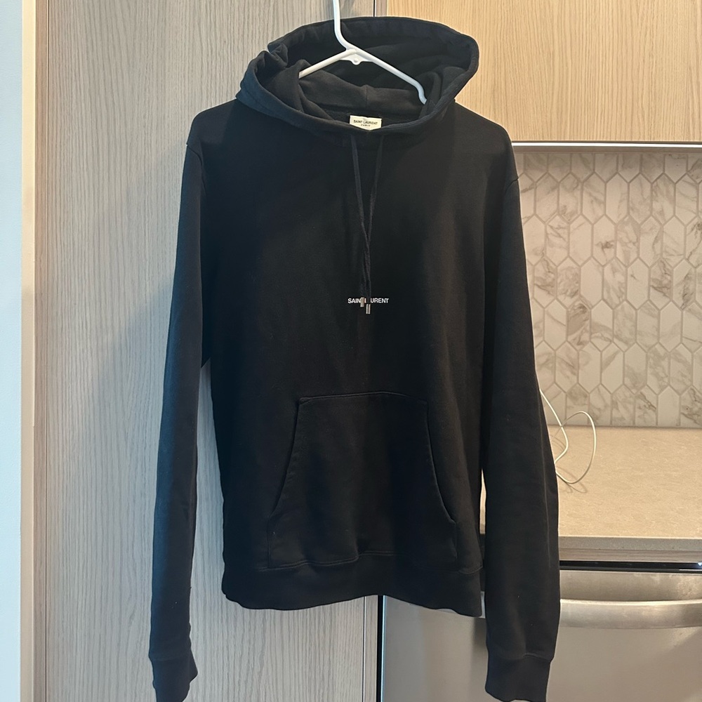 Authentic Saint Laurent Hoodie